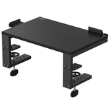 Laptop-/monitorställ Ergo Office, maxbelastning 20 kg, för diag. 13-32", svart, ER-303 B