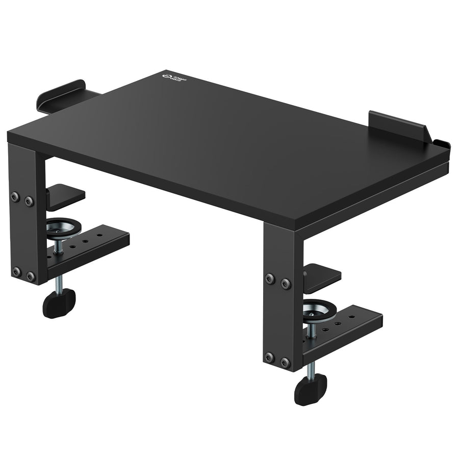 Laptop-/monitorställ Ergo Office, maxbelastning 20 kg, för diag. 13-32", svart, ER-303 B