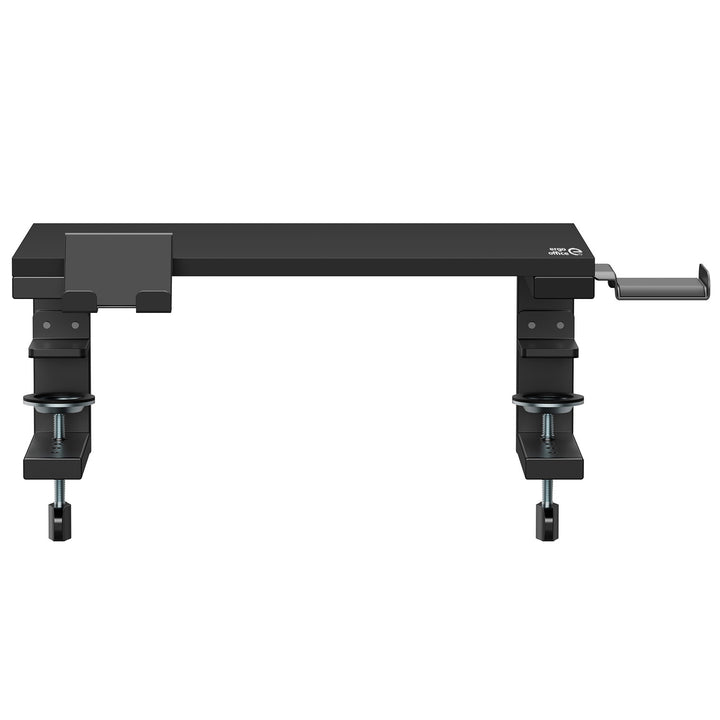 Laptop-/monitorställ Ergo Office, maxbelastning 20 kg, för diag. 13-32", svart, ER-303 B