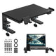 Laptop-/monitorställ Ergo Office, maxbelastning 20 kg, för diag. 13-32", svart, ER-303 B