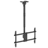 Takfäste för Maclean TV, max. belastning 60 kg, 43-86", max VESA 600x400, MC-112 B