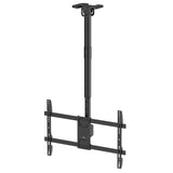 Takfäste för Maclean TV, max. belastning 60 kg, 43-86", max VESA 600x400, MC-112 B