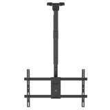 Takfäste för Maclean TV, max. belastning 60 kg, 43-86", max VESA 600x400, MC-112 B