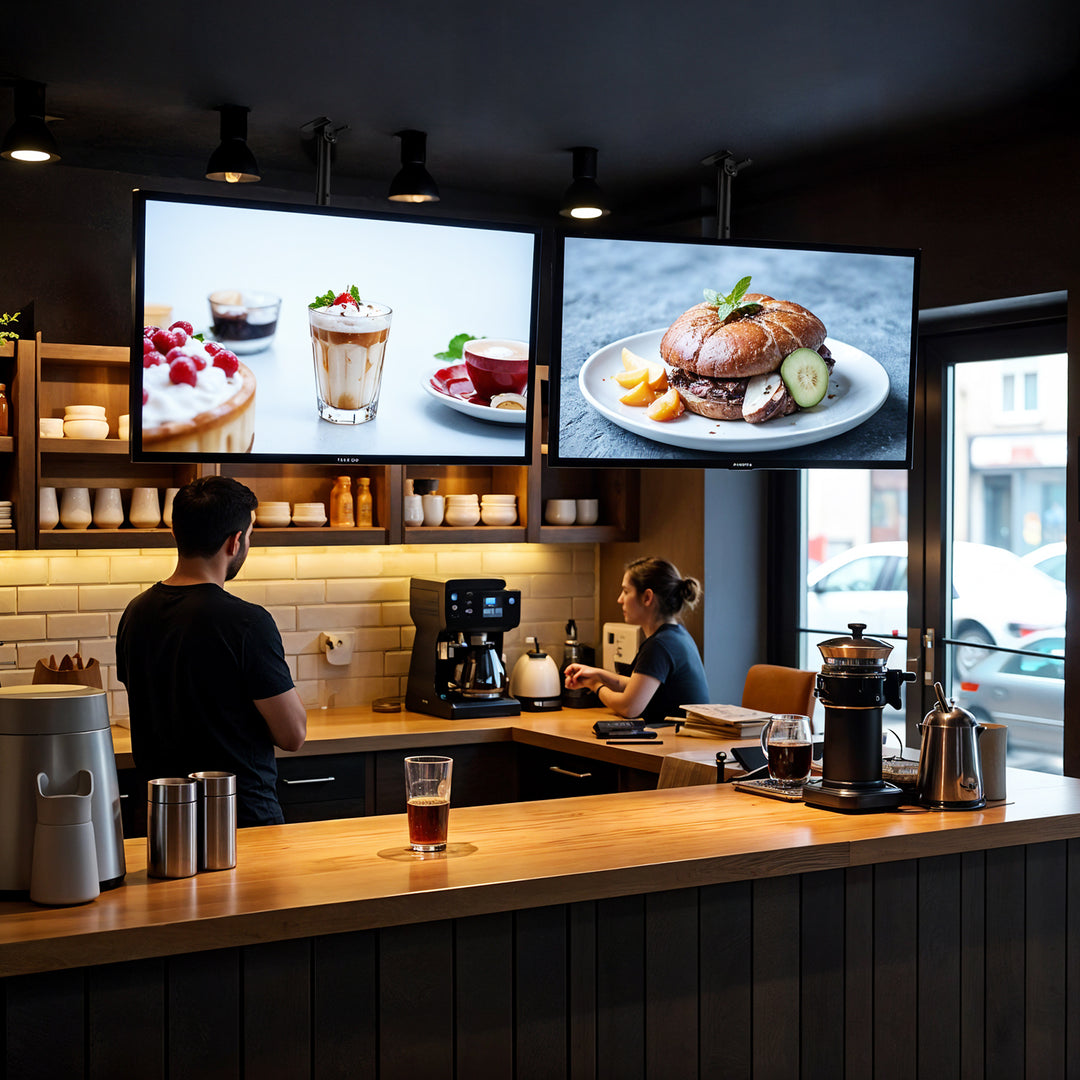 Takfäste för Maclean TV, max. belastning 60 kg, 43-86", max VESA 600x400, MC-112 B