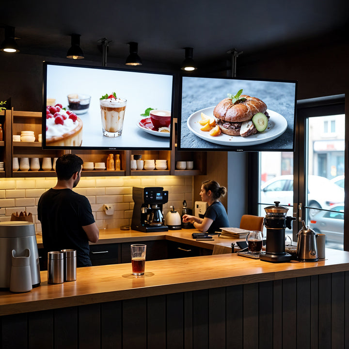 Takfäste för Maclean TV, max. belastning 60 kg, 43-86", max VESA 600x400, MC-112 B