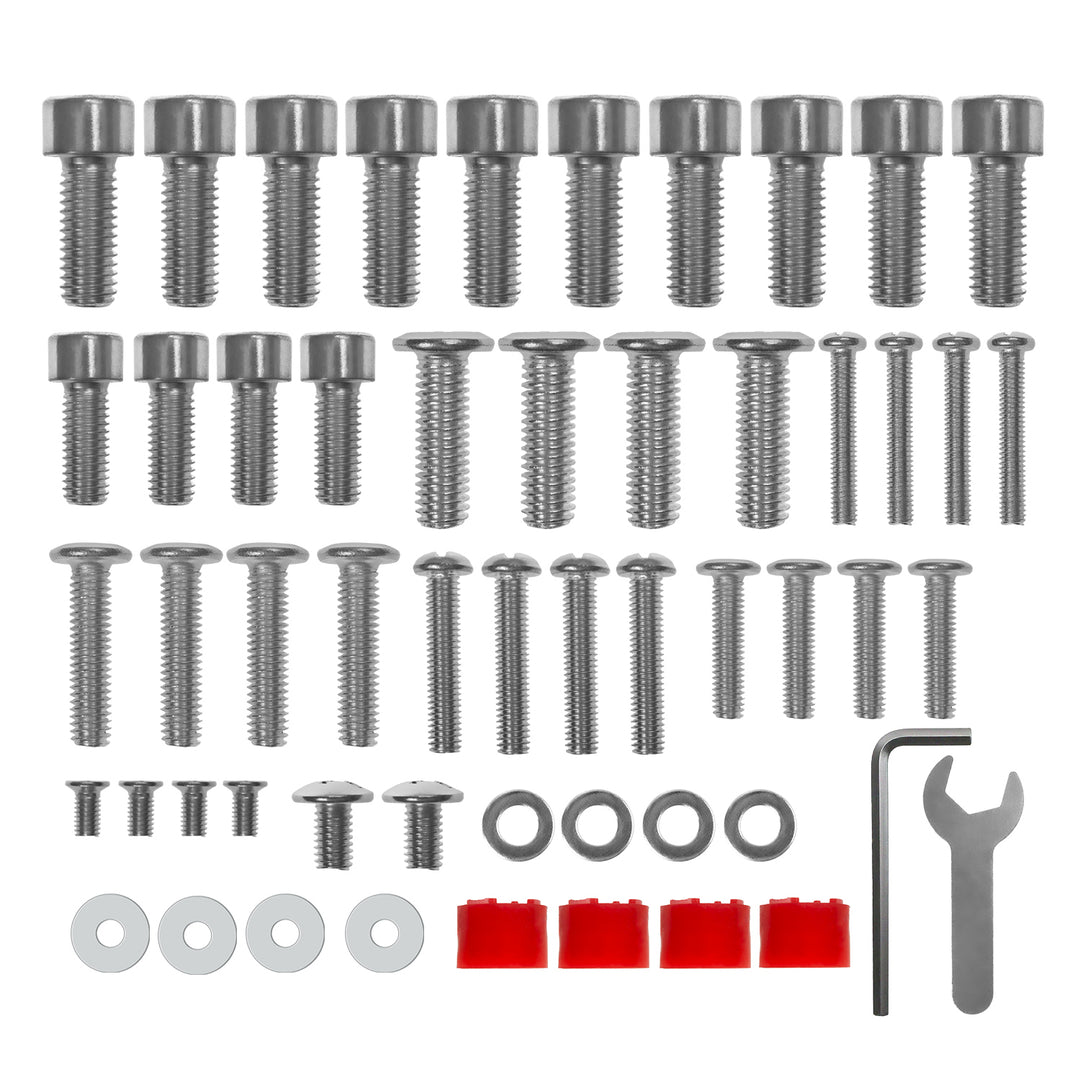 Maclean TV-stativ / vagn, kamerahylla, på hjul, 55-100", maxlast 120kg/10kg hylla, max. VESA 900x600, vit, MC-114 W