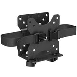 Maclean mini-datorfäste, 17-70 mm räckvidd, VESA-kompatibelt, max. belastning 5 kg, svart, MC-115 B