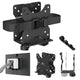Maclean mini-datorfäste, 17-70 mm räckvidd, VESA-kompatibelt, max. belastning 5 kg, svart, MC-115 B