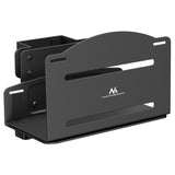 Maclean CPU-hållare, räckvidd 122-212mm, max. belastning 10kg, svart, MC-116 B