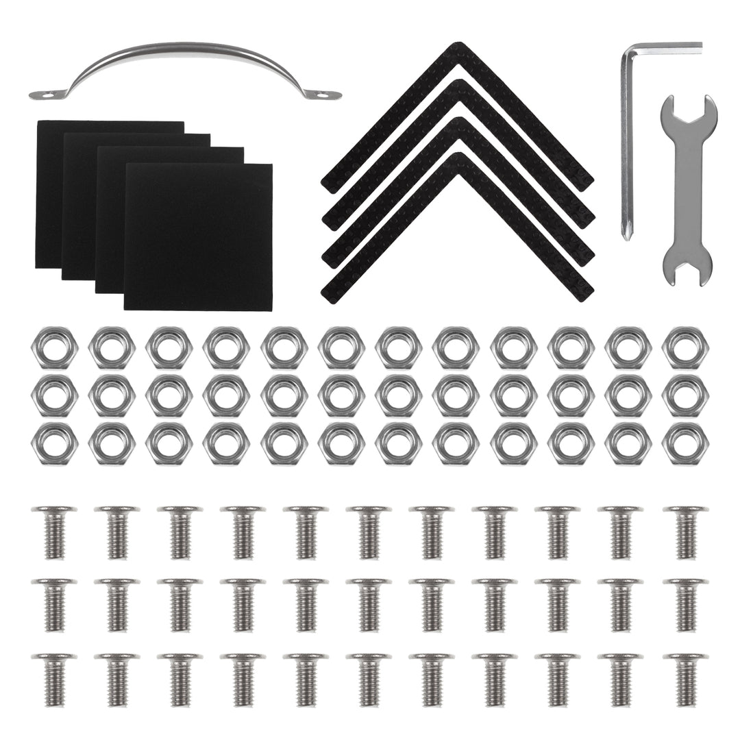 Underrede för tvättmaskin/torktumlare med låda Maclean, max. belastning 150 kg, vit, MC-117 W