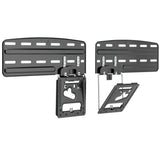 Maclean TV-fäste, kompatibel med Samsung QLED TV, 43"-85", max. 60kg, MC-806 N