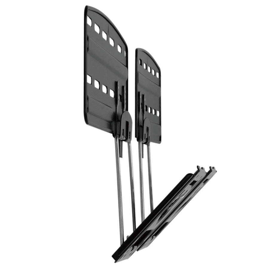 Maclean TV-fäste, kompatibel med Samsung QLED TV, 43"-85", max. 60kg, MC-806 N