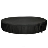Bertoni kattbädd, pelletsinsats, 50cm diameter, musmönster, EE130