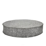 Bertoni kattbädd, pelletsinsats, 50 cm diameter, mjau-mönster, EE130