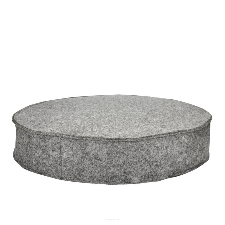 Bertoni kattbädd, pelletsinsats, 50 cm diameter, mjau-mönster, EE130