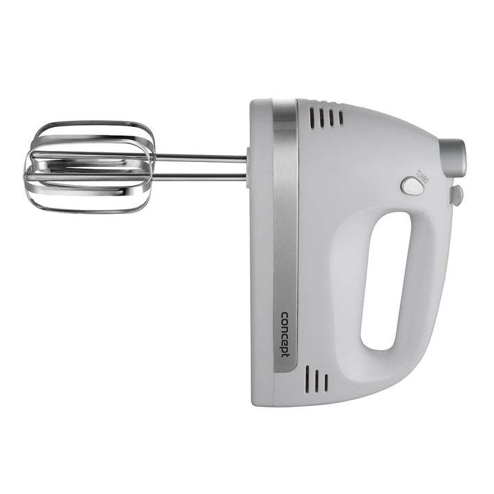 Concept Handmixer, 5 hastigheter, Turbo-funktion, 500 W, vit, SR3390