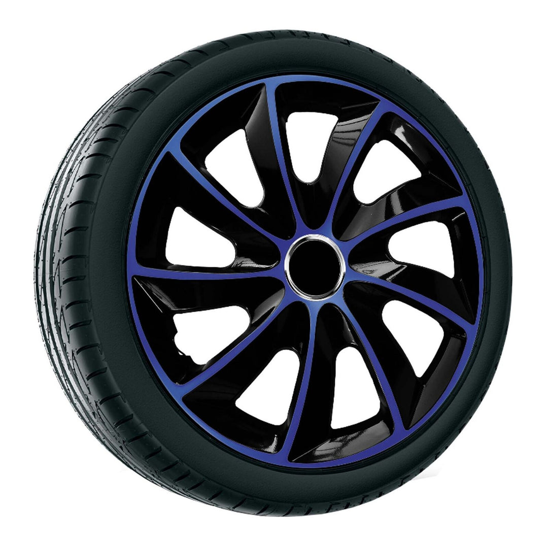 Universal navkapsel 15'' NRM Stig Extra blåsvart 1 del