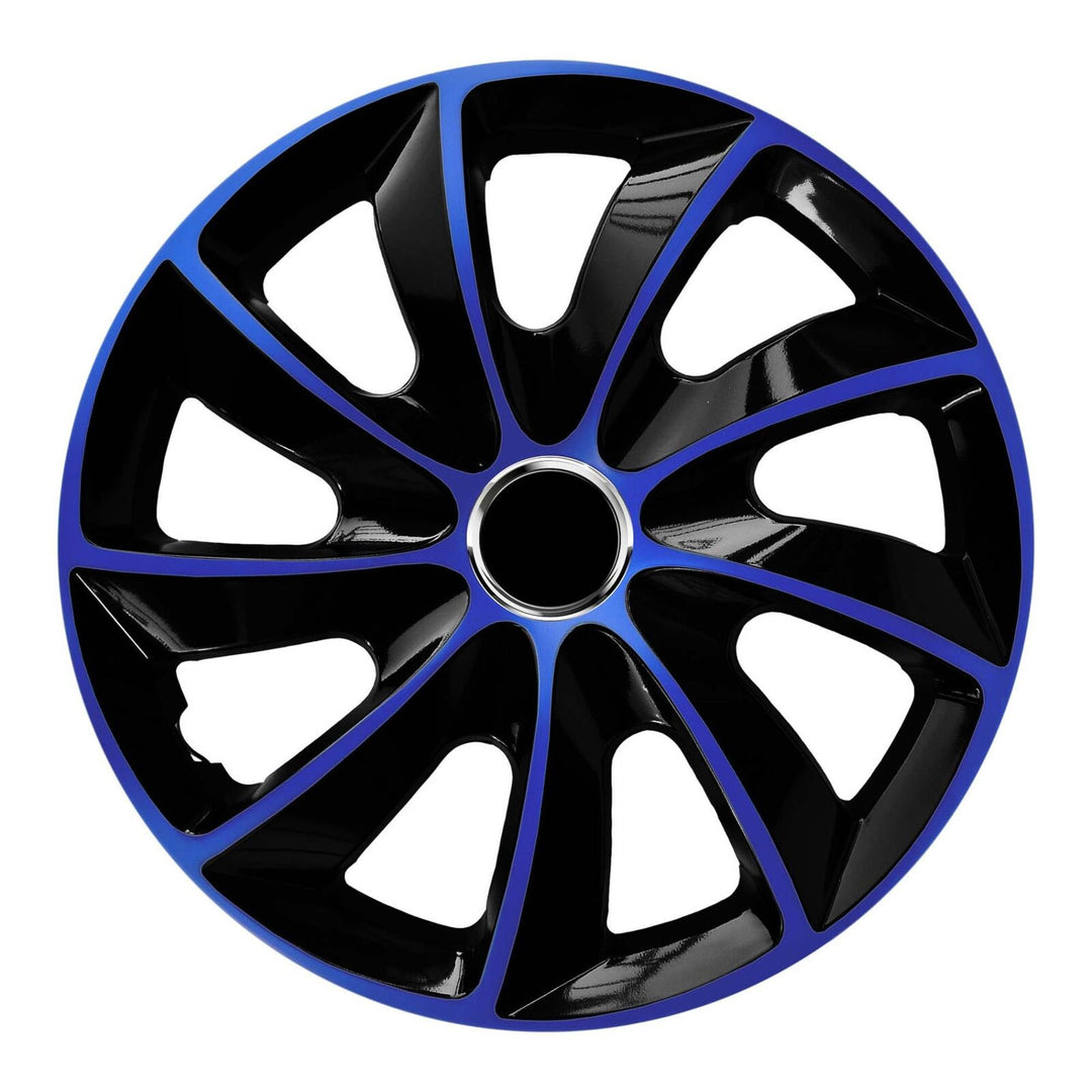 Universal navkapsel 15'' NRM Stig Extra blåsvart 1 del