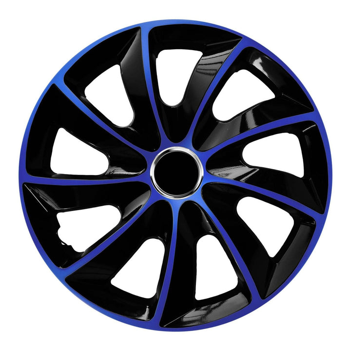 Universal navkapsel 15'' NRM Stig Extra blåsvart 1 del