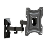 ART TV-fäste, 10-42'', 15kg, svart, VESA 200x200, AR-83