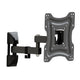 ART TV-fäste, 10-42'', 15kg, svart, VESA 200x200, AR-83