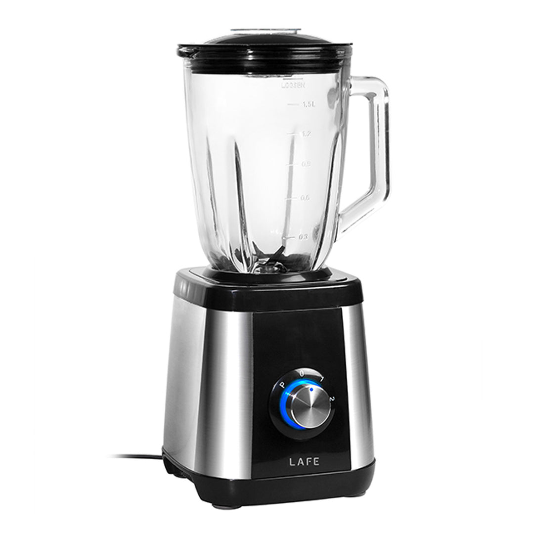 Lafe koppmixer, glas, 2 hastigheter, 600 W, Power Mix