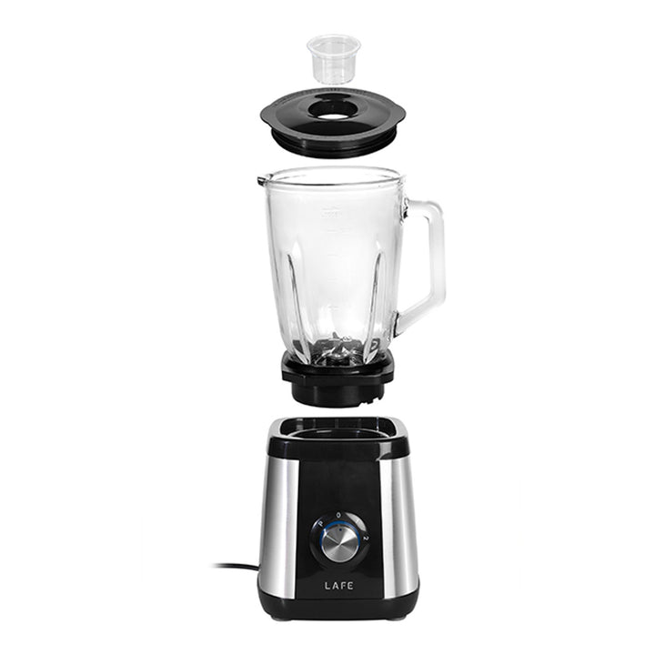 Lafe koppmixer, glas, 2 hastigheter, 600 W, Power Mix