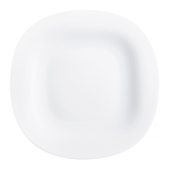 Luminarc middagstallrik, 26,5 cm, vit, Carine Neo White