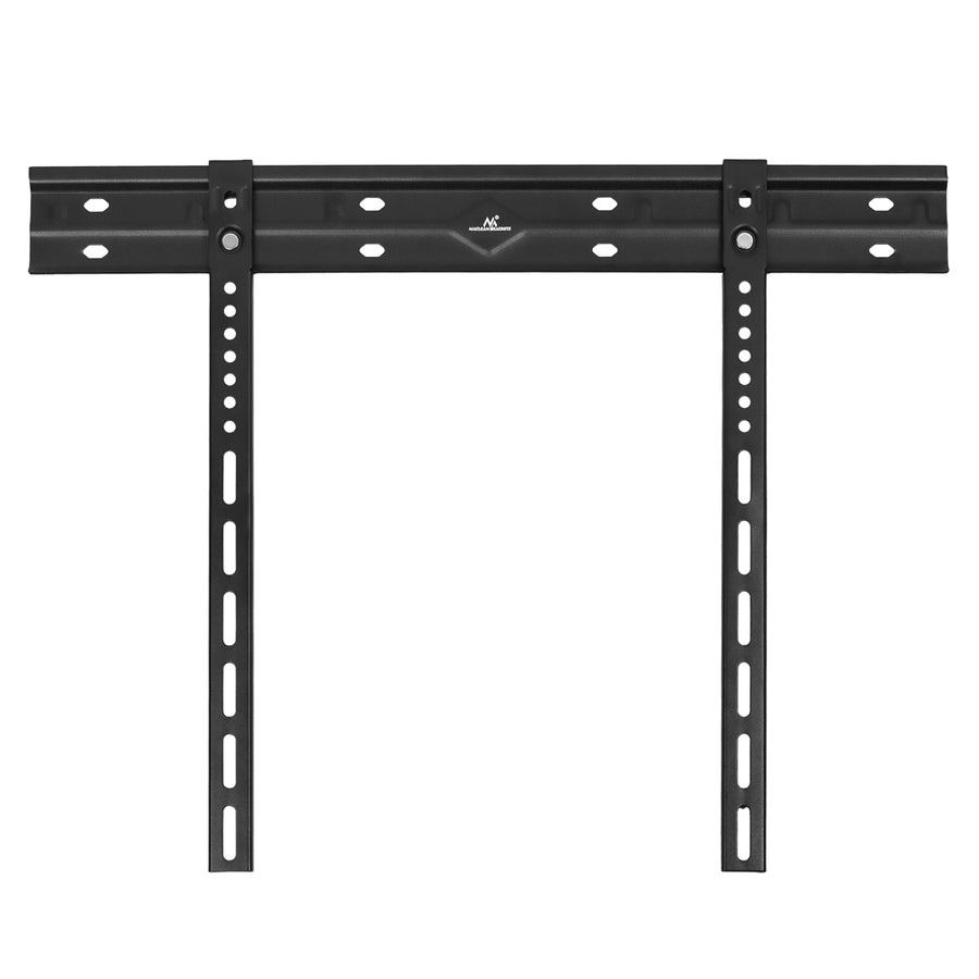 Maclean ultraplatt väggfäste för TV, 40-85", max VESA 600x400, belastning upp till 80kg, MC-123