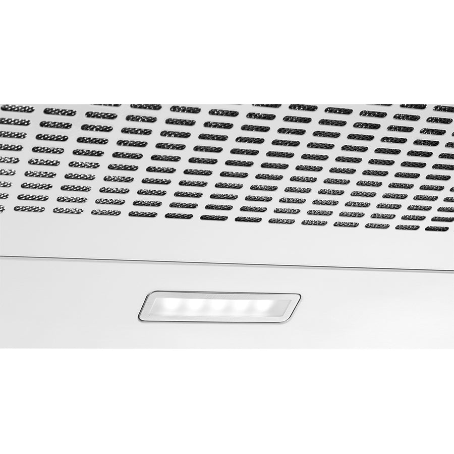 Concept OPP1360wh vit köksfläkt under disk 60cm