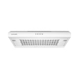 Concept OPP1360wh vit köksfläkt under disk 60cm