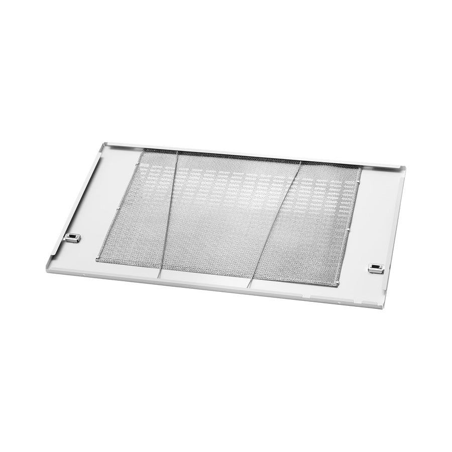 Concept OPP1360wh vit köksfläkt under disk 60cm