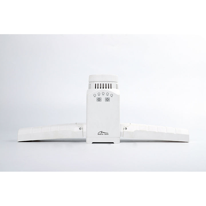 Mobil, väggmonterad lufttork för kläder, skor m.m. med UV-desinfektion SMART AIRDRYER UV