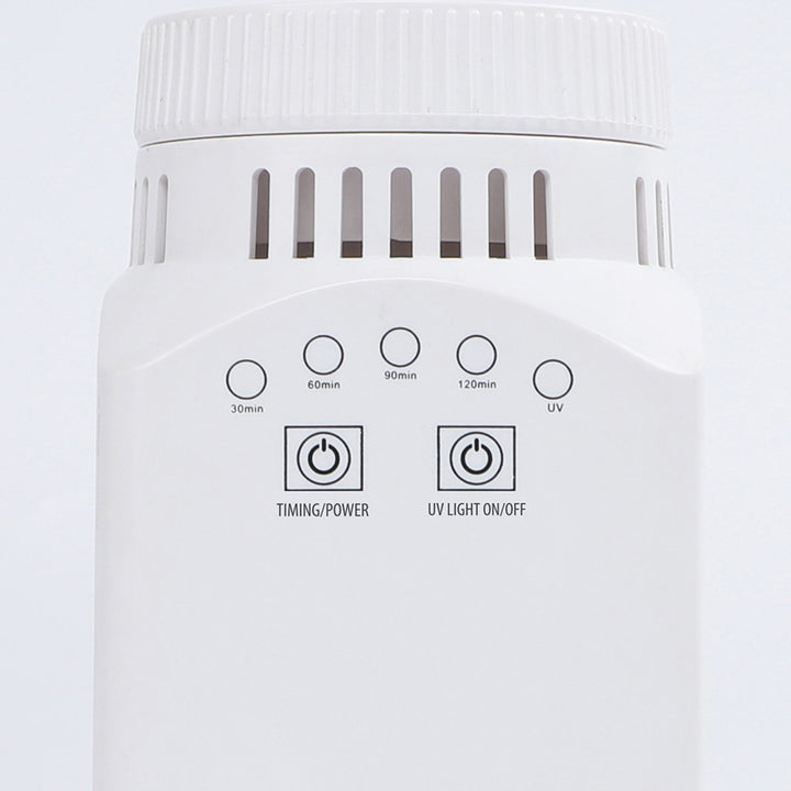 Mobil, väggmonterad lufttork för kläder, skor m.m. med UV-desinfektion SMART AIRDRYER UV