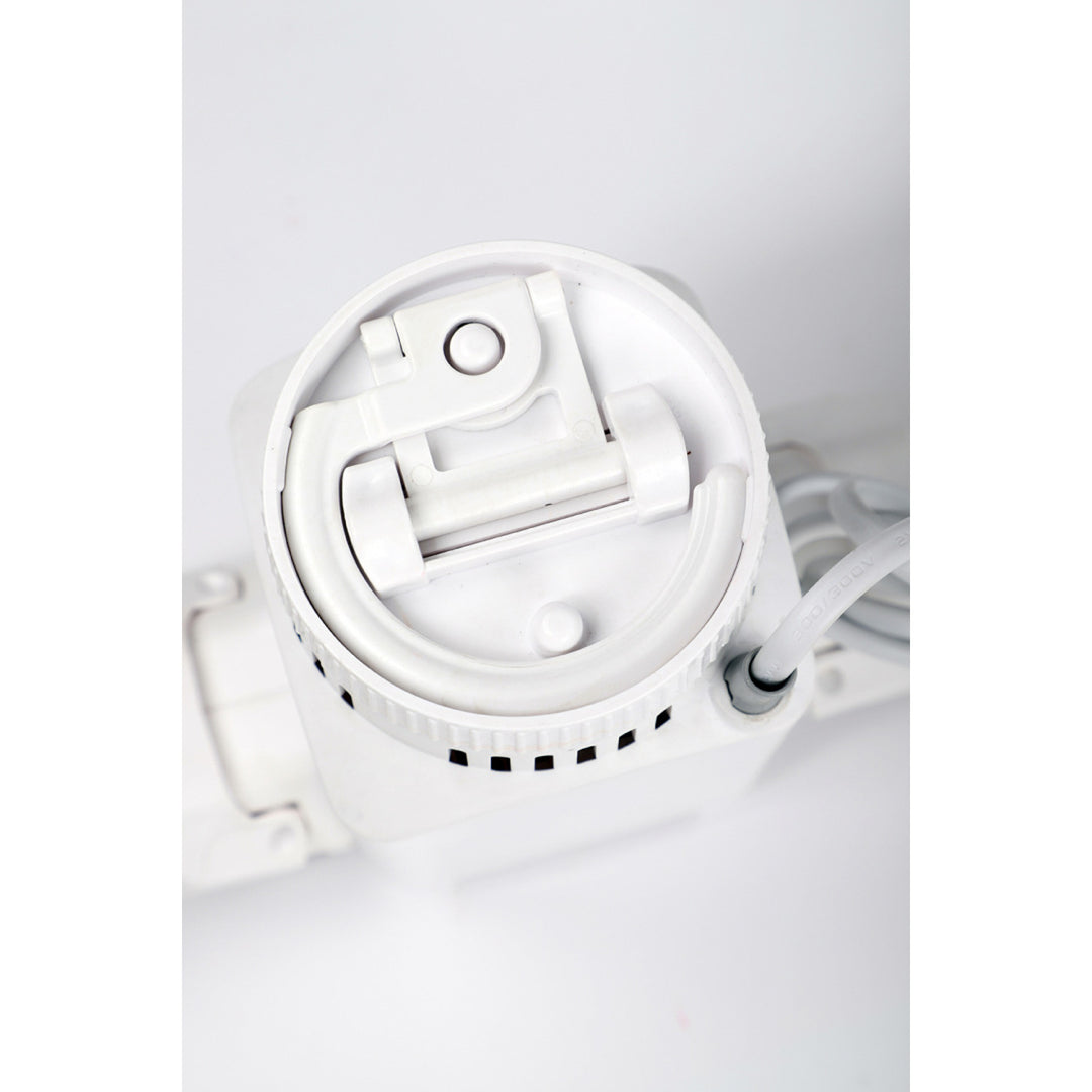 Mobil, väggmonterad lufttork för kläder, skor m.m. med UV-desinfektion SMART AIRDRYER UV