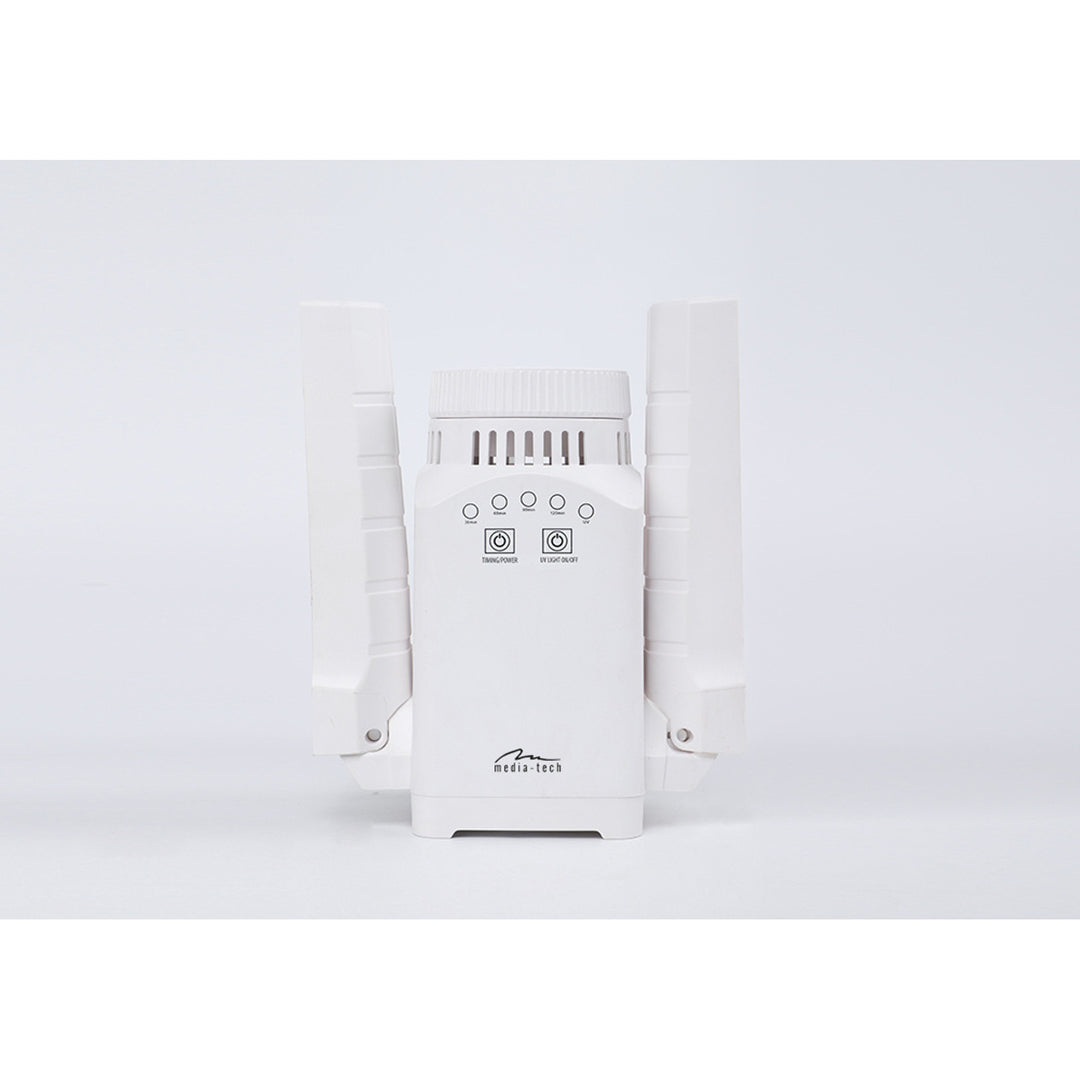 Mobil, väggmonterad lufttork för kläder, skor m.m. med UV-desinfektion SMART AIRDRYER UV