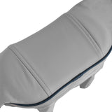 Massageredskap för axlar och nacke. Shiatsu, 5D-imiterade händer, 6 massagehuvuden, 3 lägen, 3 hastigheter, sladdlös, USB-C-laddningsport NACK- & SKULDERMASSAGER