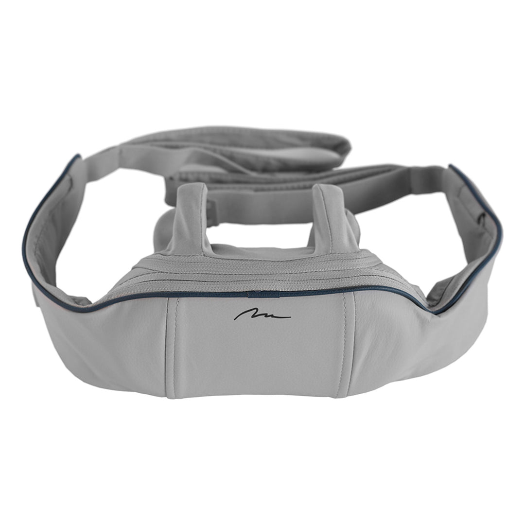 Massageredskap för axlar och nacke. Shiatsu, 5D-imiterade händer, 6 massagehuvuden, 3 lägen, 3 hastigheter, sladdlös, USB-C-laddningsport NACK- & SKULDERMASSAGER