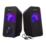 Tracer-högtalare, RGB-bakgrundsbelysning, 6 W RMS, USB-strömförsörjning, Loop