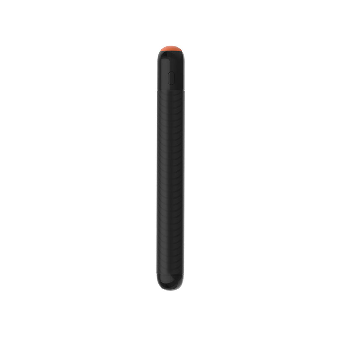 Tracer Powerbank, 10000 mAh, svart och orange, USB C, 2A, EnerGo