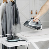 Adler sladdlöst ångstrykjärn, keramisk stryksula, 2800W, AD 5043