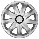 Universal navkapsel 16'' NRM Kando silver press-on 1 del