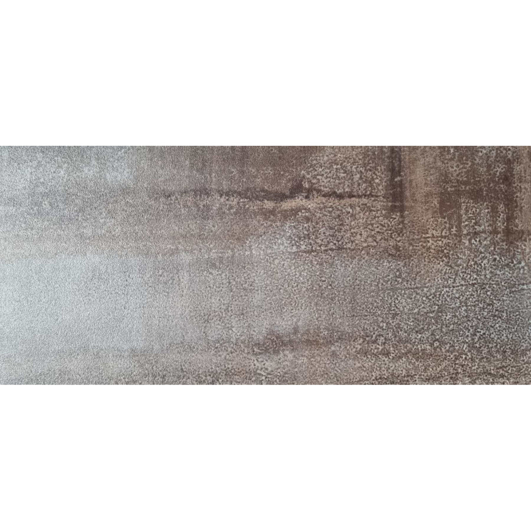 Fliesana självhäftande vägg- och golvplattor, set om 3, vattentäta, naturstensdesign, rostfärgade