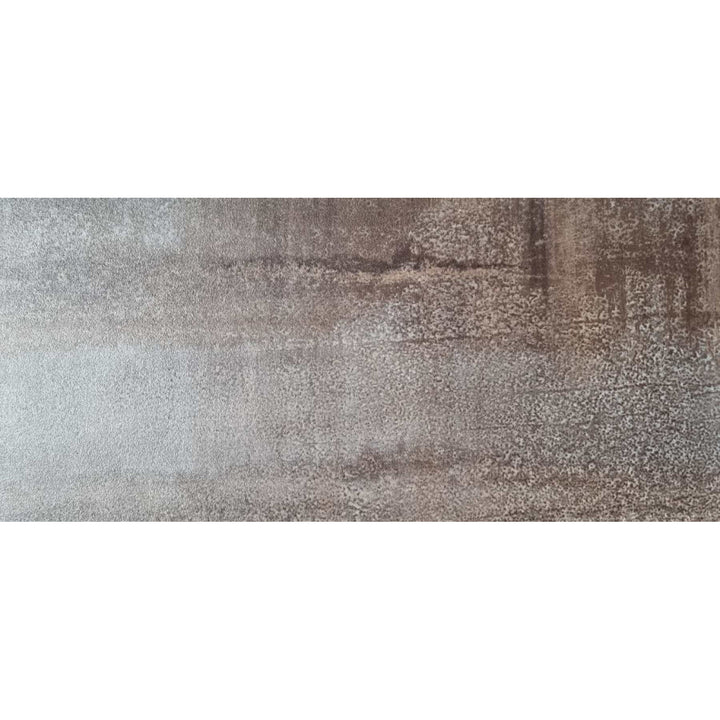 Fliesana självhäftande vägg- och golvplattor, set om 3, vattentäta, naturstensdesign, rostfärgade