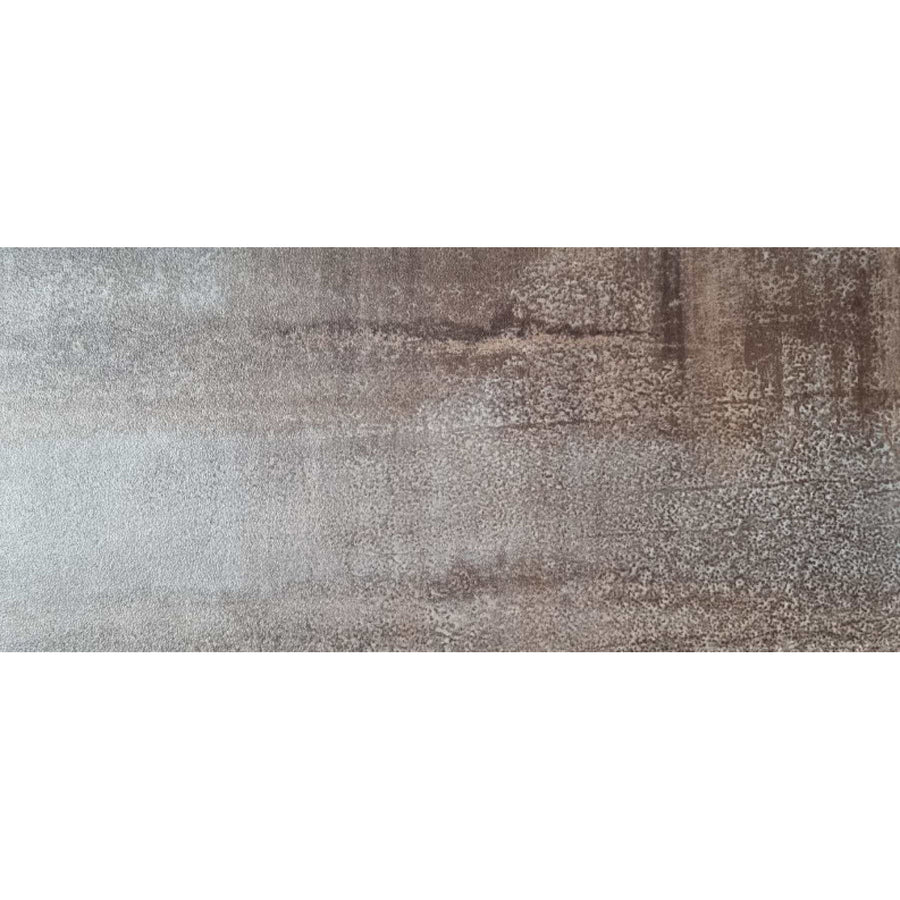 Fliesana självhäftande vägg- och golvplattor, set om 3, vattentäta, naturstensdesign, rostfärgade