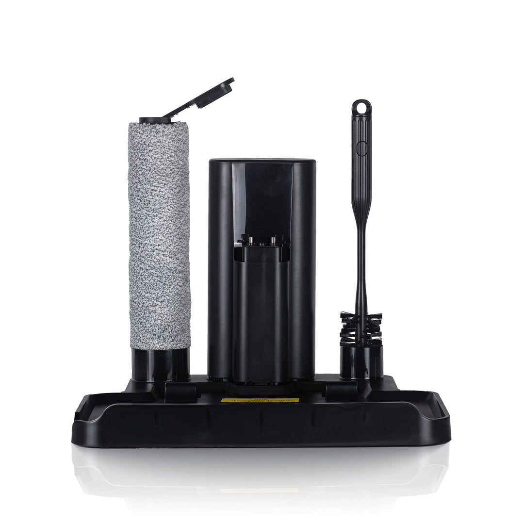 Sladdlös dammsugare Vileda Pure Clean S5 Plus med extra tillbehör