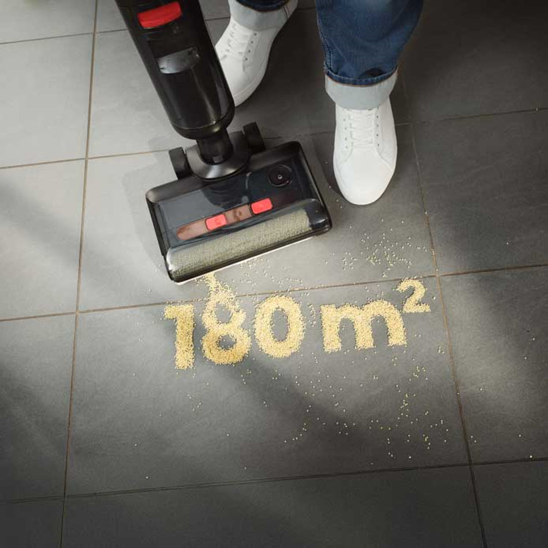 Sladdlös dammsugare Vileda Pure Clean S5 Plus med extra tillbehör