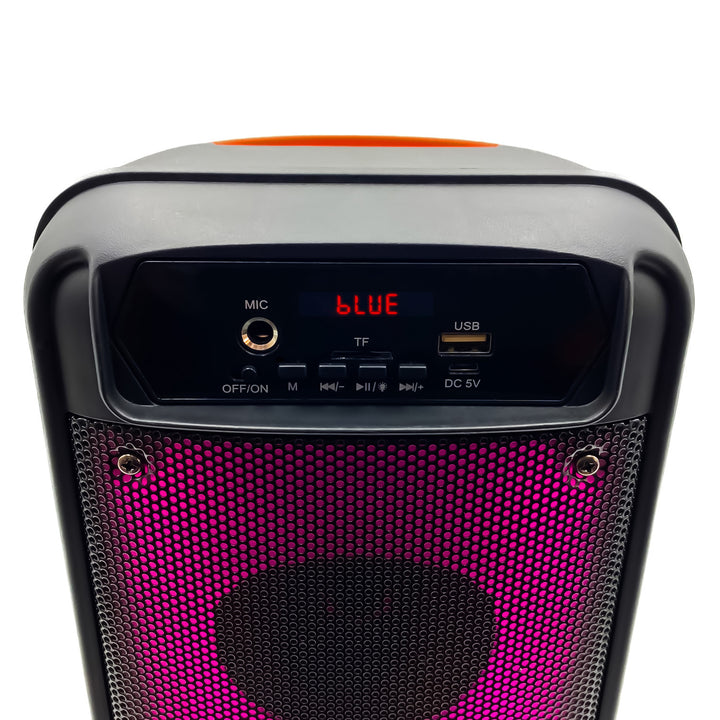 Media-Tech trådlös högtalare, Bluetooth 5.0, FM-radio, RMS 14W, MT3177