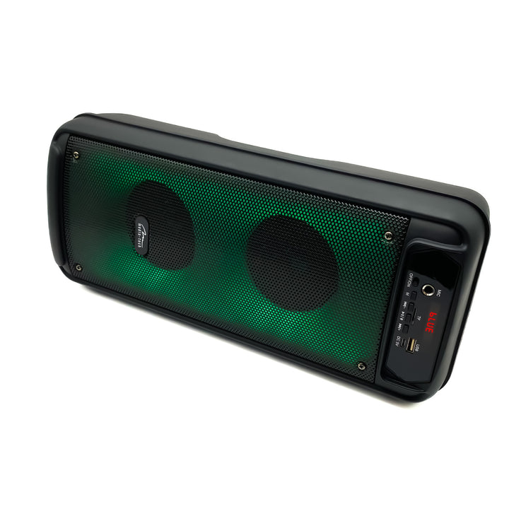 Media-Tech trådlös högtalare, Bluetooth 5.0, FM-radio, RMS 14W, MT3177