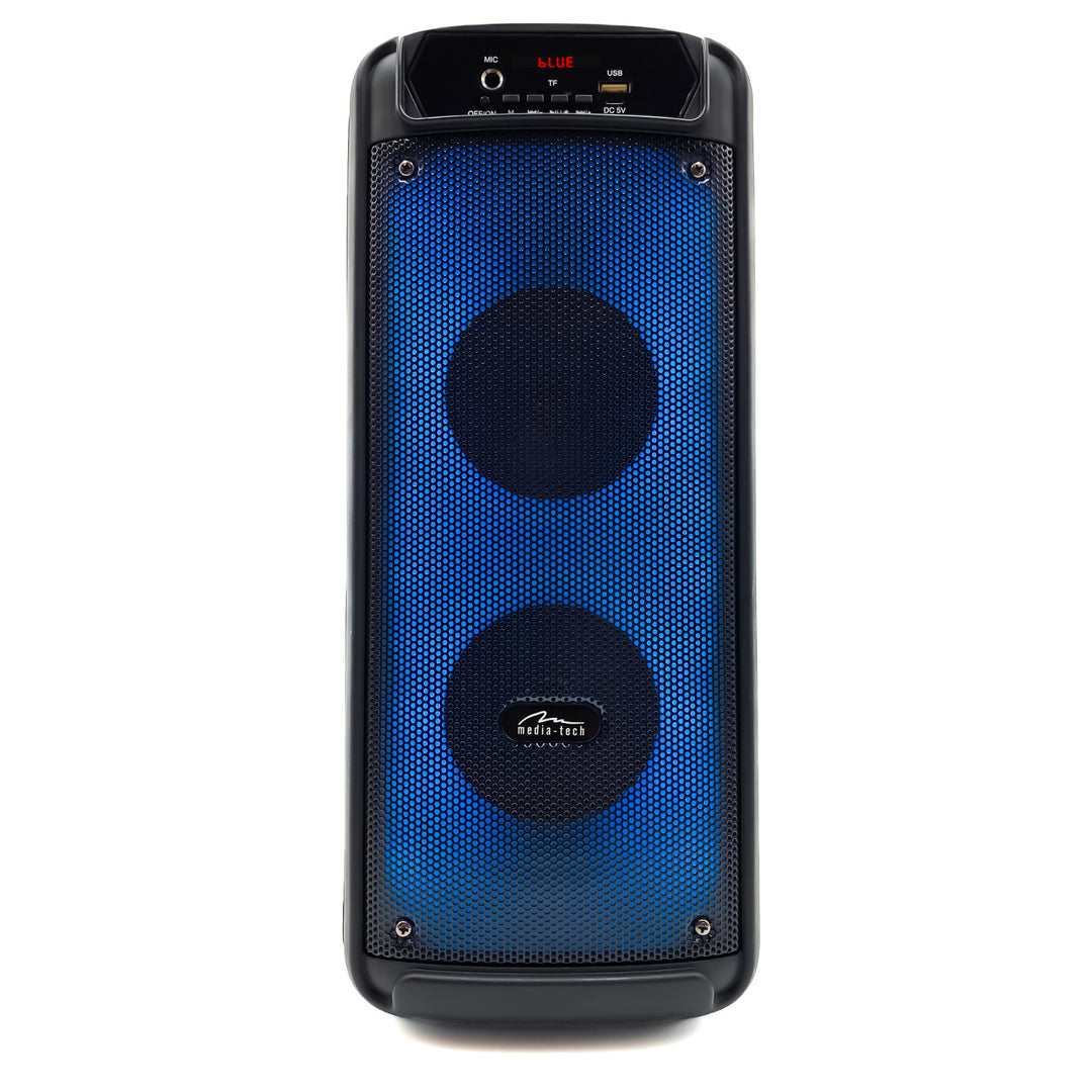 Media-Tech trådlös högtalare, Bluetooth 5.0, FM-radio, RMS 14W, MT3177